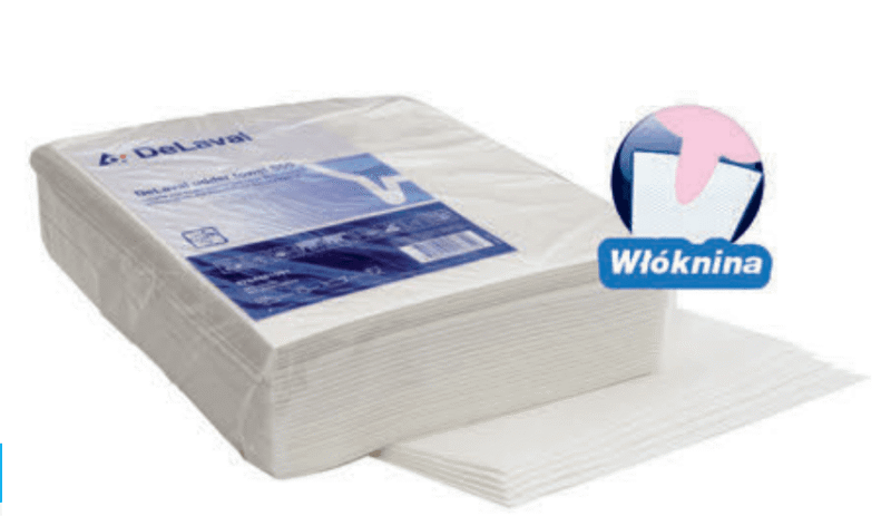 Ręcznik do wymion – 50 sztuk – 4784481091 – DeLaval