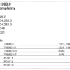 Nóż przyczepy samozbierającej - kompletny - 121.41.000.0 - POTTINGER
