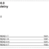 Nóż przyczepy samozbierającej - kompletny - 121.41.200.0 - POTTINGER