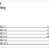 Nóż przyczepy samozbierającej - kompletny - 121.41.300.1 - POTTINGER