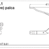 Ramię (prawe) palca