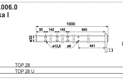 Krzywka I - 253.60.006.0 - Pottinger