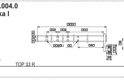 Krzywka I - 258.60.004.0 - Pottinger