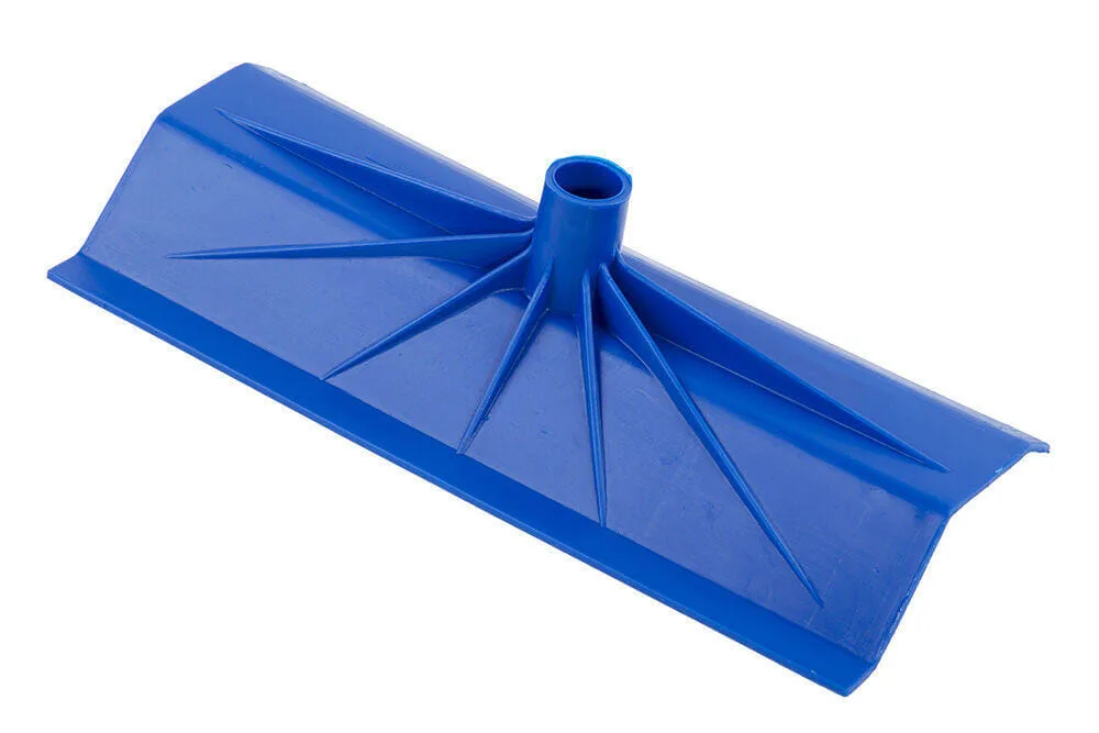 Zgarniacz prostokątny - Zgarniacz obornika prostokątny - plastikowy 35 cm - 97310105 - DeLaval