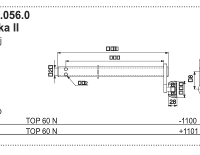 Krzywka II po prawej