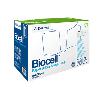 Biocell (2 rolki x 600 arkuszy 23x25cm) - 741006806 - DeLaval