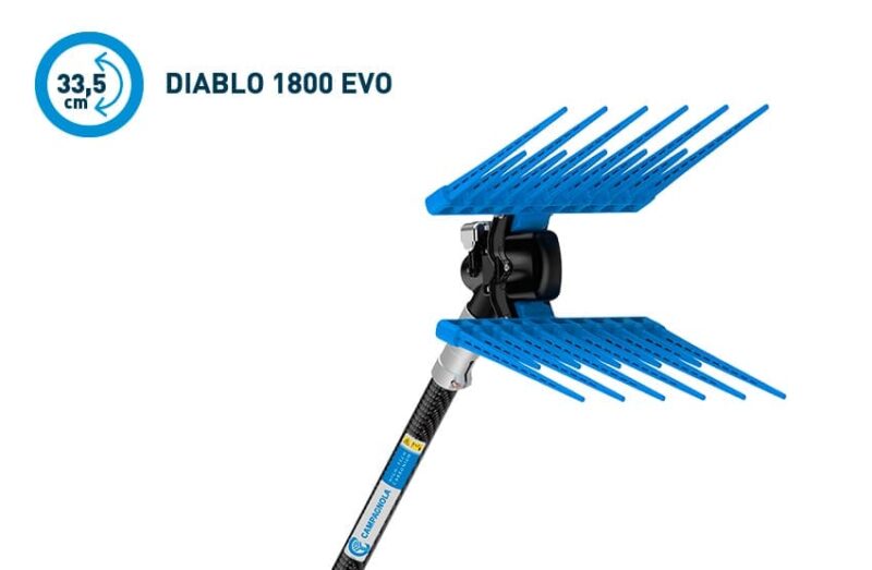 Pneumatyczny kombajn do oliwek – Diablo 1800 Evo – ATRA.0272 – Campagnola