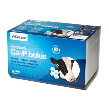 Feedtech Ca P bolus - bolus wapniowy dla krów - 92065312 - DeLaval