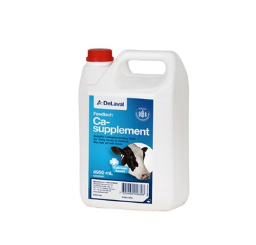 Feedtech Ca-supplement 5L - dodatek wapniowy dla krów - 92065373 - DeLaval 1