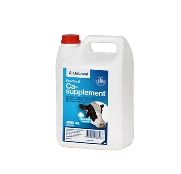 Feedtech Ca-supplement 5L - dodatek wapniowy dla krów - 92065373 - DeLaval