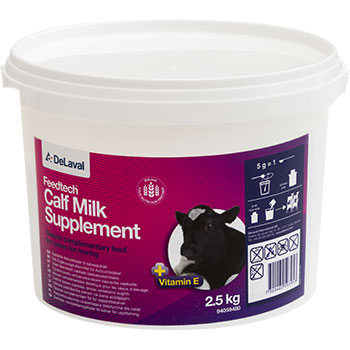Feedtech Calf Milk Supplement - 94059480 - DeLaval 1