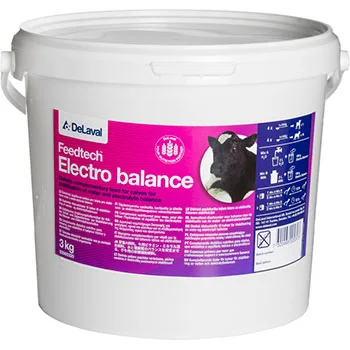 Feedtech Electro balance - dietetyczna mieszanka uzupełniająca - 92065368 - DeLaval