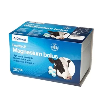 Feedtech Magnesium bolus - dodatek magnezowy dla krów - 92065313 - DeLaval
