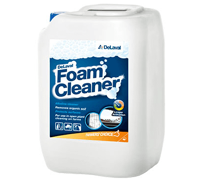 Foam Cleaner 20L - Zasadowa piana do mycia powierzchni - 741007724 - DeLaval