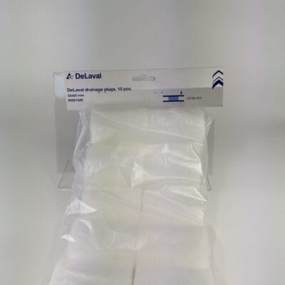 Gąbki 53x65 - gąbki do mycia rurociągu - 10szt. - 95921540 - DeLaval