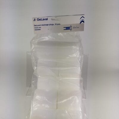 Gąbki 55x65 - gąbki do mycia rurociągu - 10szt. - 95820980 - DeLaval