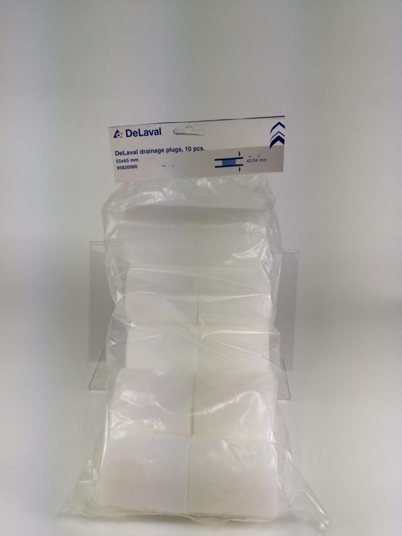 Gąbki 55×65 – 95820980 – 10szt. – DeLaval