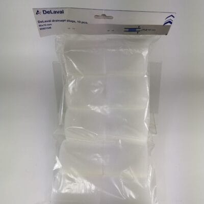 Gąbki 60x70 - gąbki do mycia rurociągu - 10szt. - 95921546 - DeLaval