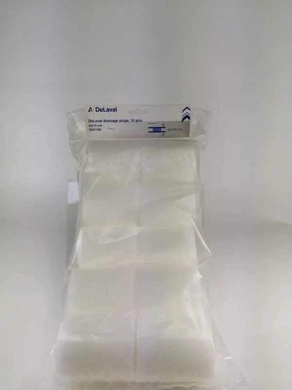 Gąbki 65x75 - gąbki do mycia rurociągu - 10szt. - 95921580 - DeLaval