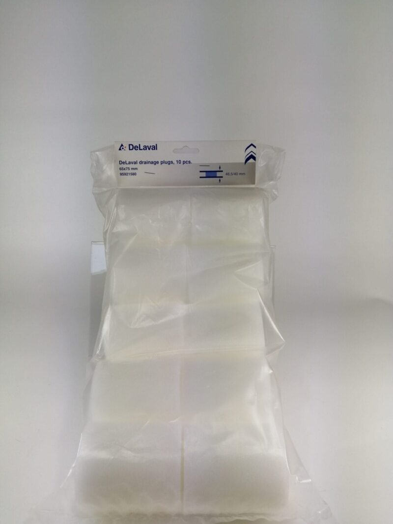 Gąbki do mycia rurociągu – 95921580 – 10szt. – DeLaval