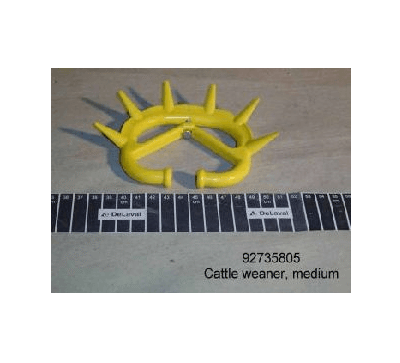 Koło zapobiegające samozdajaniu - średni - 92735805 - DeLaval