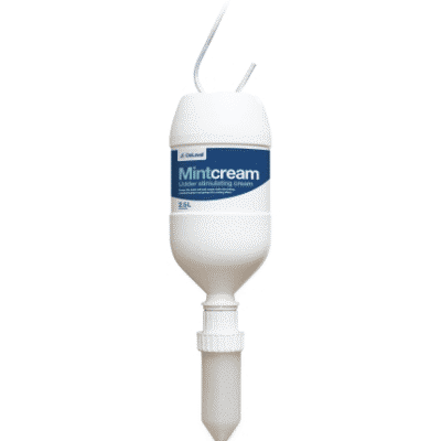 Krem do wymion Mint 2.5L haczyk+smoczek - 92065207 - DeLaval