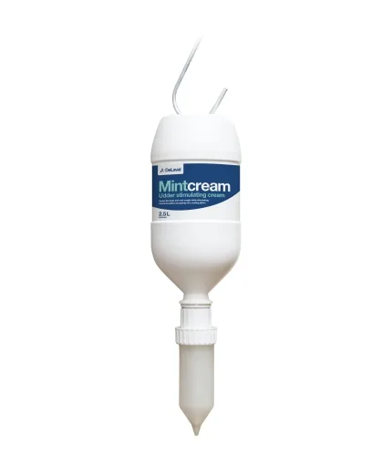 Krem do wymion Mint 2.5L haczyk+smoczek - 92065207 - DeLaval