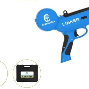 Elektryczna wiązarka akumulatorowa - Linker - LN44.1000 - do winnic i ogrodów warzywnych- Campagnola