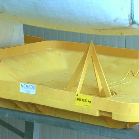 Stół do opróżniania big-bagów - Modulo bag®