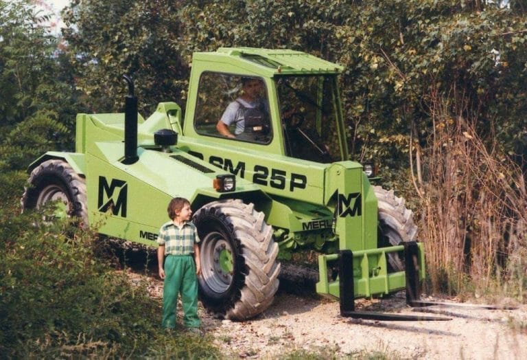 Części zamienne MERLO - Jak wyszukać? 16