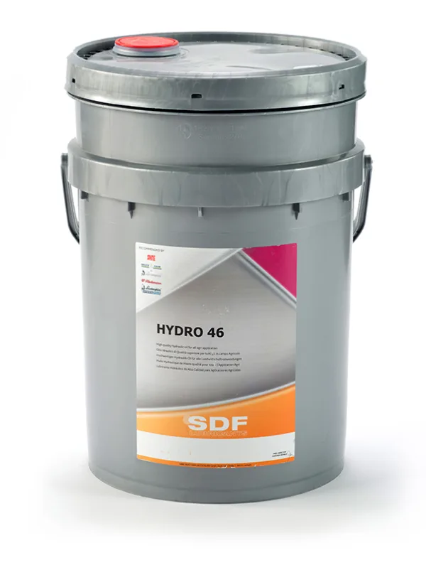 Olej hydrauliczny - Hydro 46 - 20 l - 0.901.0030.2 - SDF