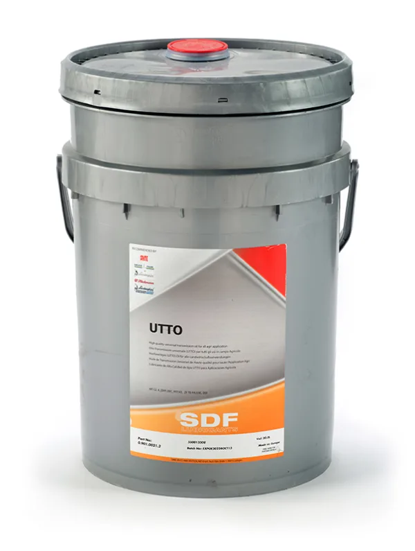 Olej przekładniowo-hydrauliczny SDF UTTO - 20L - 0.901.0021.2