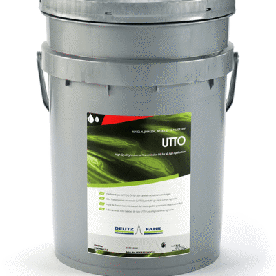 Olej przekładniowo-hydrauliczny DF UTTO - 20L - 04439661.2