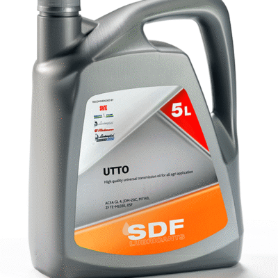 Olej przekładniowo-hydrauliczny SDF UTTO - 5L - 0.901.0021.3