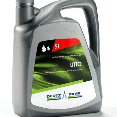 Olej przekładniowo-hydrauliczny DF UTTO - 5L - 04439661.3