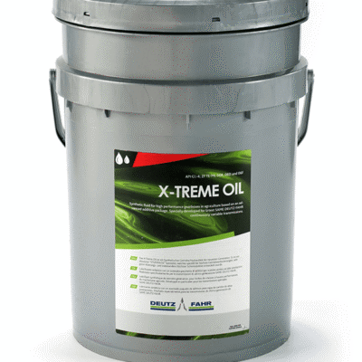 Olej przekładniowy - X-Treme oil - 20 l - 04439663.2 - DF