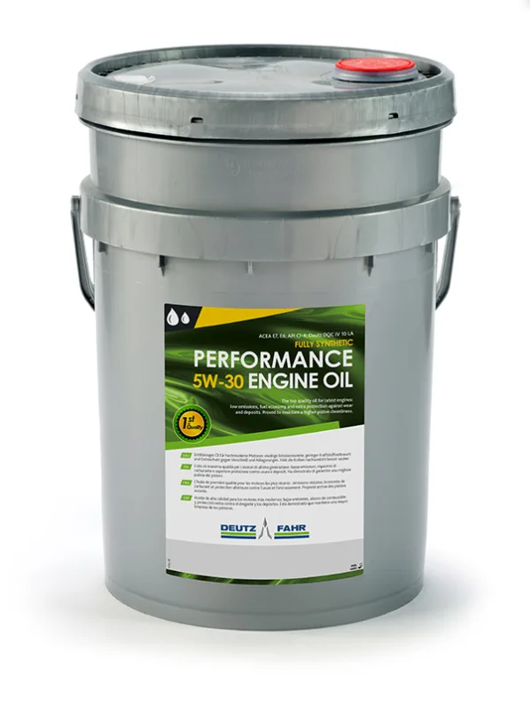 Olej silnikowy - Performance Engine Oil 5W30 - 20L - 04439655.2 - DF