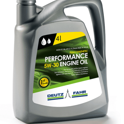 Olej silnikowy - Performance Engine Oil 5W30 - 4L - 04439655.3 - DF