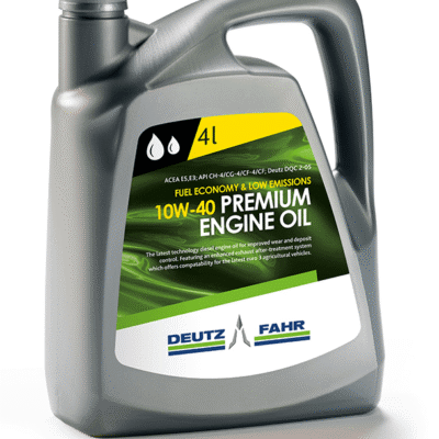 Olej silnikowy - Premium Engine Oil 10W40 - 4L - 04439654.3 - DF