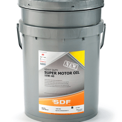 Olej silnikowy - Super Motor Oil 15W40 20 l - 0.901.0013.2 - SDF