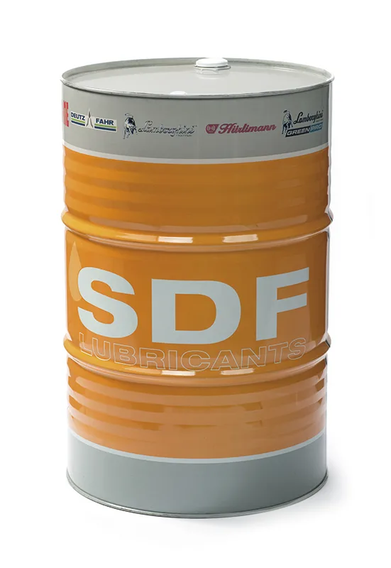 Olej silnikowy - Super motor Oil 15W40-209 l - 0.901.0010.1 - SDF