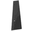 Ostrze stalowe zgarniacz obornika 47 cm - 97309703 - DeLaval