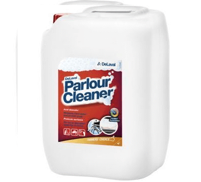 Parlour Cleaner 20L - Kwaśna piana do mycia powierzchni - 741007734 - DeLaval