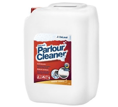 Parlour Cleaner 5L - Kwaśna piana do mycia powierzchni - 741007732 - DeLaval
