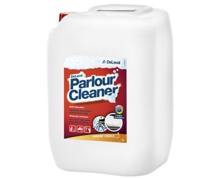 Parlour Cleaner 5L - Kwaśna piana do mycia powierzchni - 741007732 - DeLaval 16