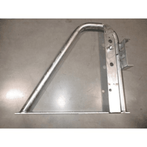 Poidło ST150, 200 lewy wspornik ścienny - 88634780 - DeLaval