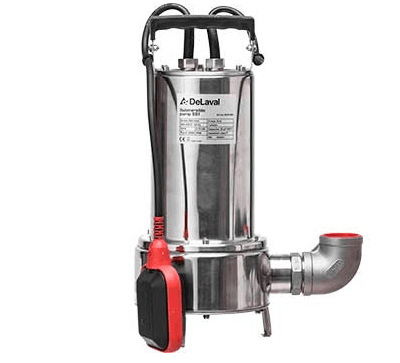 Pompa zanurzeniowa SS1 - 88101901 - DeLaval
