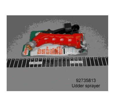 Pistolet rozpylający DeLaval “Gilmour” - 92735813 - DeLaval