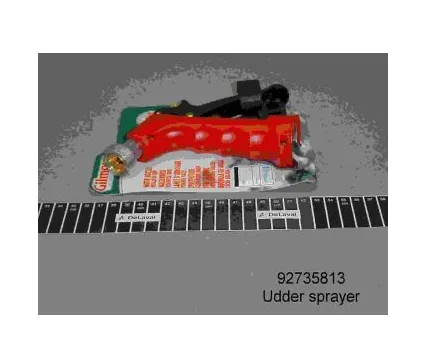 Pistolet rozpylający DeLaval “Gilmour” - 92735813 - DeLaval