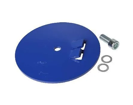 SCB 1,2,3 Zestaw dolny mocujący cylinder - 91526254 - DeLaval